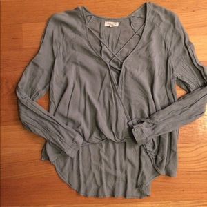 Silence and Noise Top XS